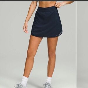 Lululemon hotty hot skirt
